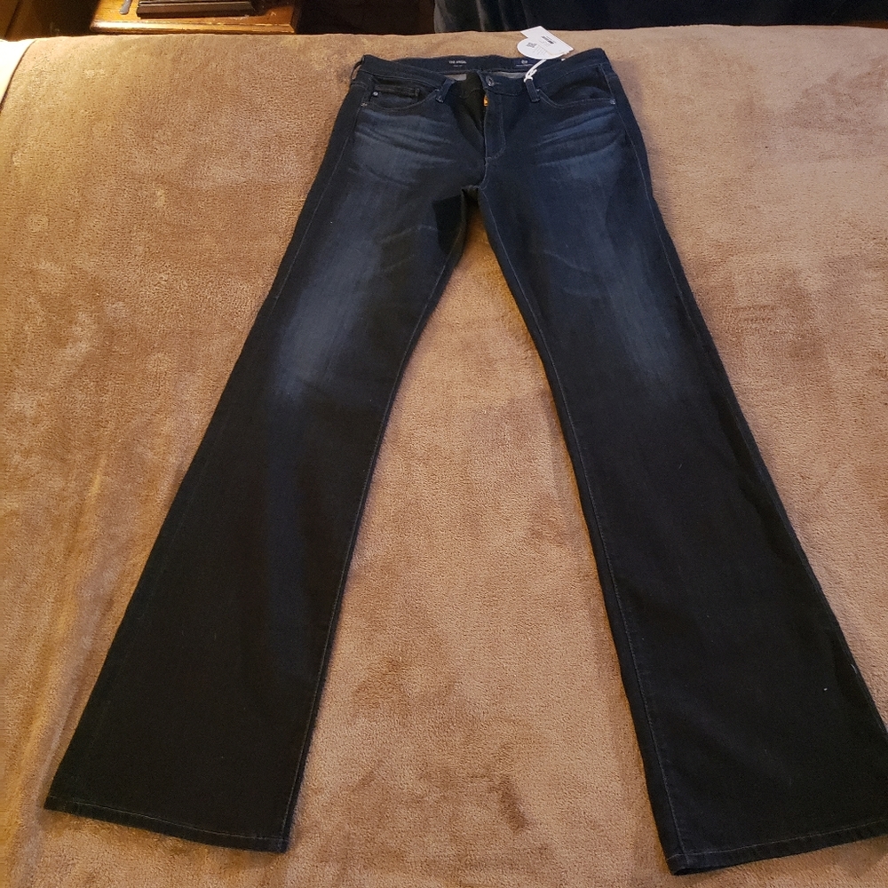 'The New Angel' Bootcut Jeans